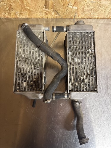 Radiateur gauche droite - radiateur,