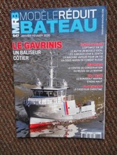 MRB MODELE REDUIT BATEAU