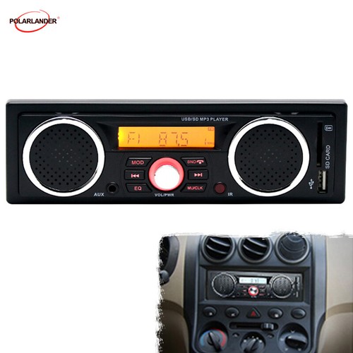 Din car stereo - car, mp3