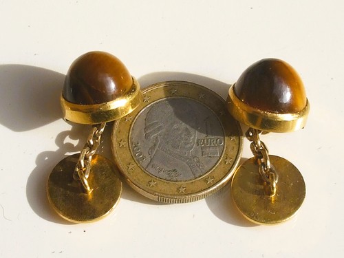 Beaux boutons manchette - boutons,