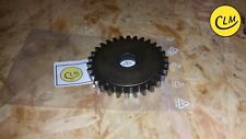 Pignon 30 dents épaisseur +-