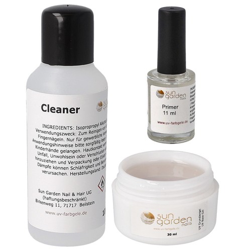 Kit ongles avec - d'ongles,