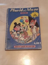 BD - PLACID ET MUZO POCHE -