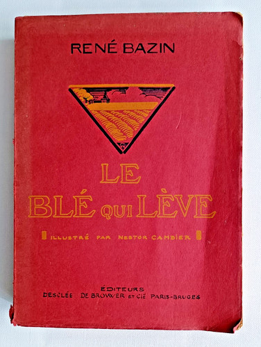 Ble qui leve - le,