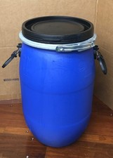 Bidon plastique alimentaire