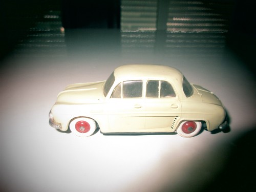 Norev renault dauphine - ,