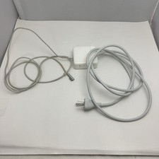 Genuine Apple MagSafe 60W AC Power Adapter w/ Wall Plug A1344