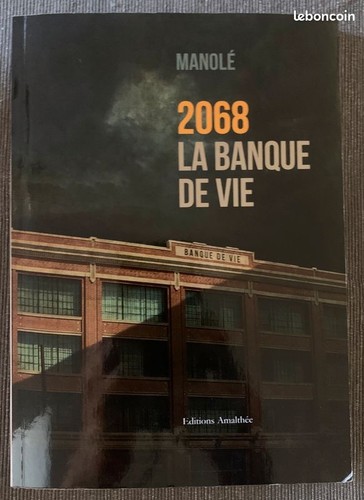 2068 banque vie de - la,