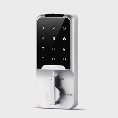 Serrure tiroir clavier - de, à