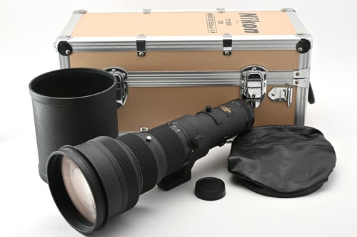 Téléobjectif nikon s - téléobjectif,