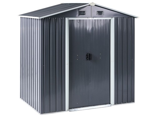 Abri jardin acier - jardin, en