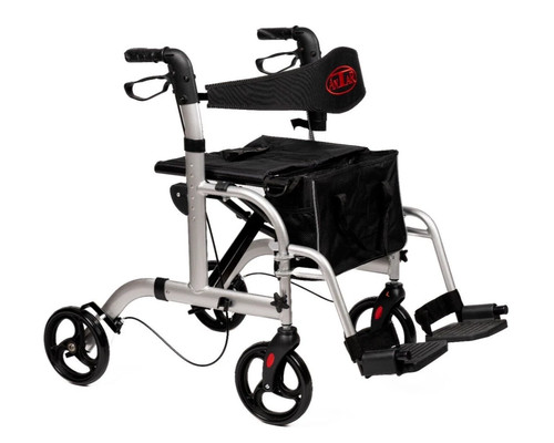Rollator déambulateur - rollator,