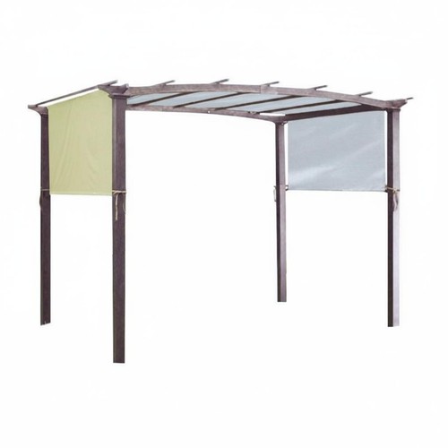 Voile ombrage rectangulaire - voile,