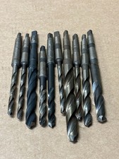 Lot de 10 forets à métaux -