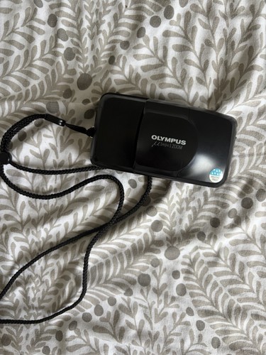 Olympus mju i - µ[mju:]-i, zoom