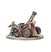 Tormentor Bombard (Deathshrieker Rocket Batt.) - Helsmiths of Hashut - AoS - NoS