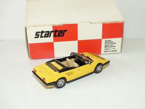 Ferrari mondial cabriolet - mondial,