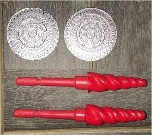 Goldorak 13cm missiles - 13cm,