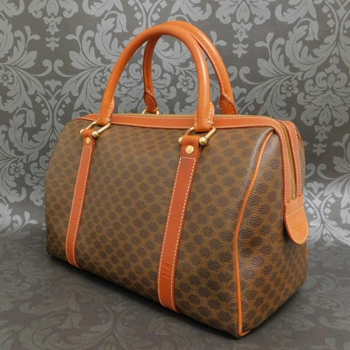 Sac main celine macadam - à,