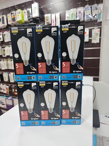 Ampoule led edison e27 rétro - e27,
