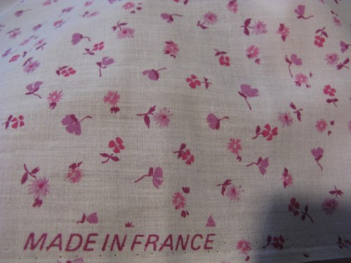 Coupon cotonnade neuf made - cotonnade,