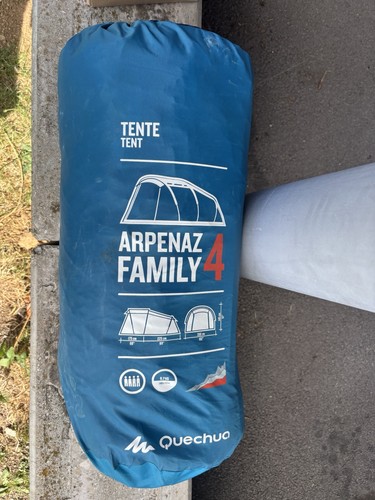 Quechua arpenaz tente de - arpenaz,