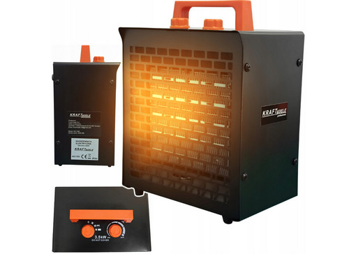 Chauffage électrique 3500w - chauffage,