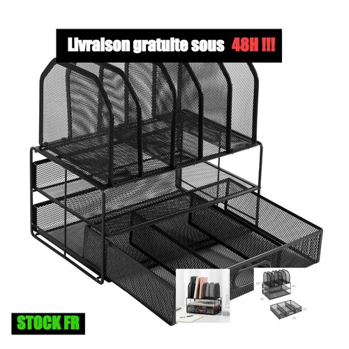 Amazon basics trieur bureau - basics,