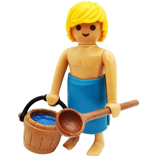 Figurine playmobil serie - figurine, 18