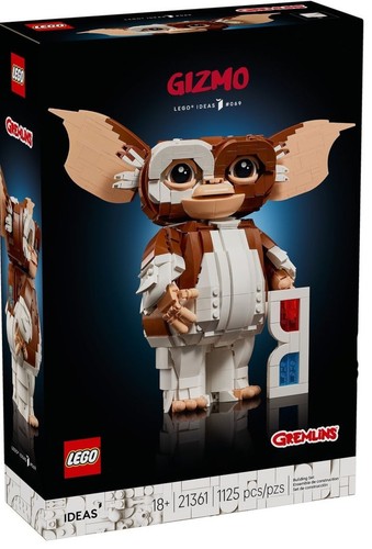 Lego ideas 21361 gremlins - 21361,