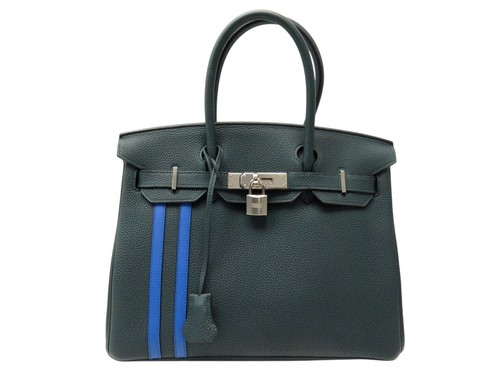 Neuf sac main hermes birkin - sac, a