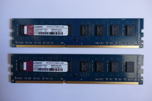 Barette mémoire ddr3 kingston - barette,