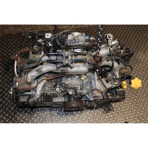 Moteur complet subaru - complet,