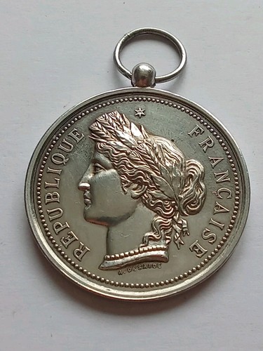 Ancienne médaille monnaie - médaille, ,