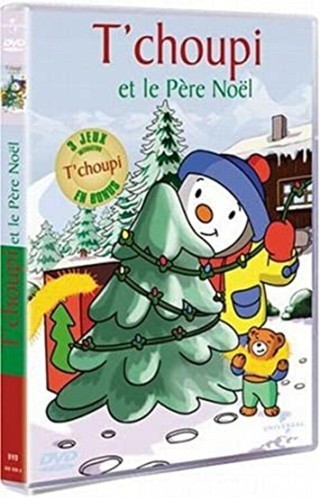 Dvd tchoupi père - dvd,