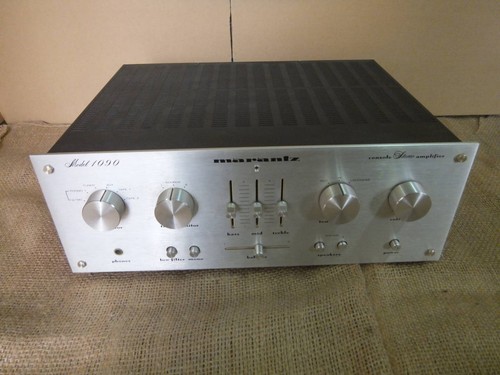 Marantz 1090 integrated - integrated, stereo