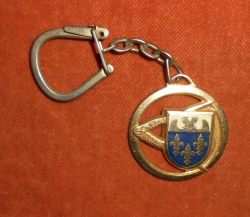 Porte clés emaux - porte-clés,