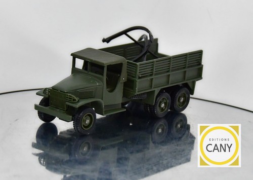 Camion militaire gmc cckw - camion,