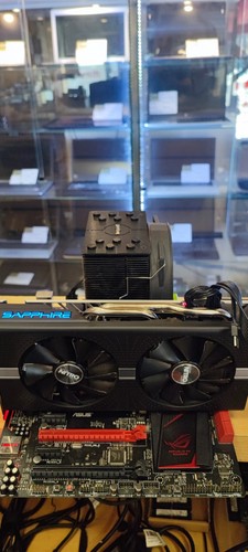 Kit carte mère asus - asus, i7