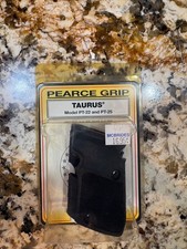 PEARCE TAURUS PT 21 & PT 25