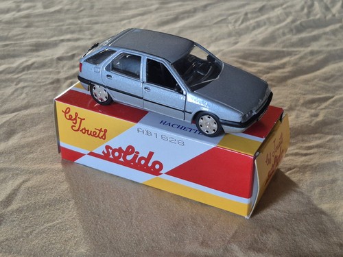 Voiture miniature citroën - voiture,