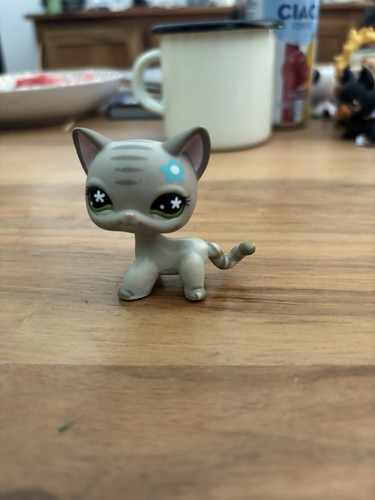 Figurine petshop chat - petshop,