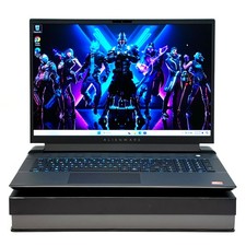 Alienware M18 R1 AMD 18" FHD+ RYZEN 9 7945HX✔32GB RAM✔1TB SSD✔RTX 4070 GPU