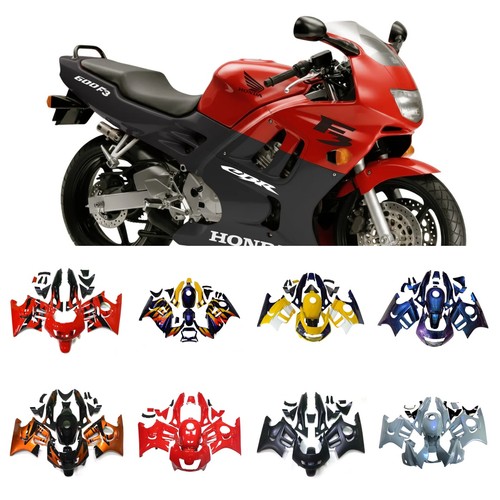 Injection bodywork for honda - bodywork,