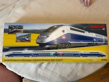 marklin Rame TGV Duplex 37793