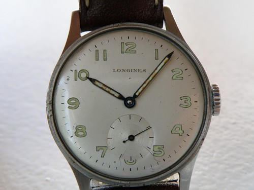 Longines calatrava réf - longines, réf.