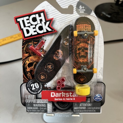 New ultra rare tech deck - new,