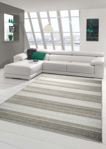Tapis moderne tissu plat - tapis,