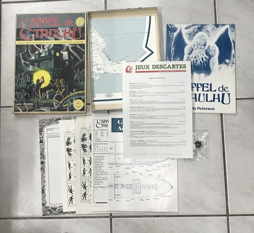 Jeu role appel de - jeu,