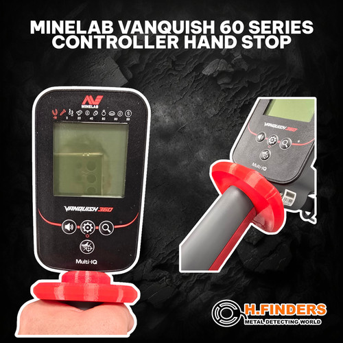 Minelab contrôleur vanquish - contrôleur,
